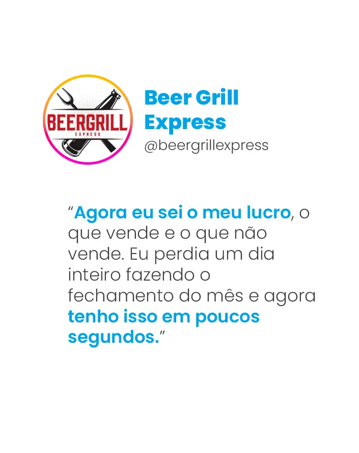 Beer Grill Express