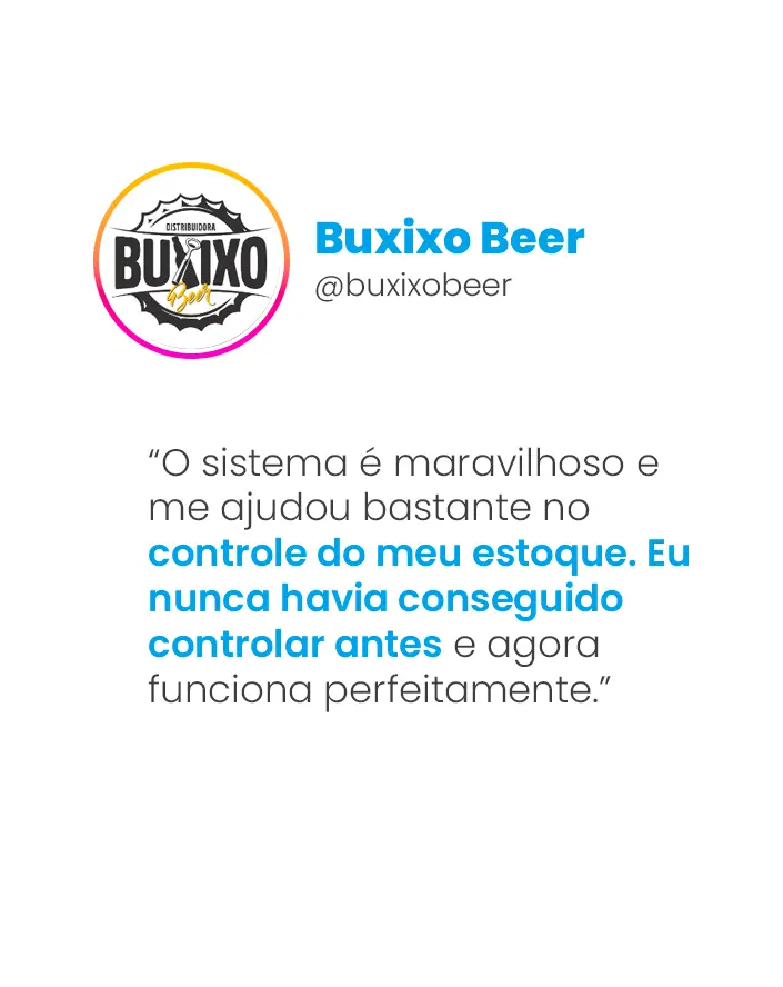 Buxixo Beer