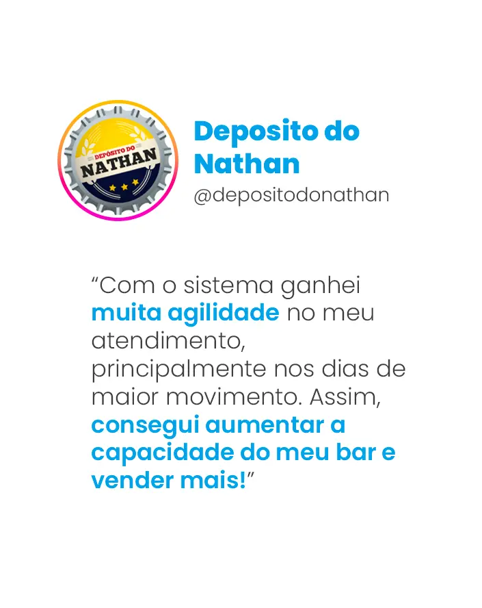 Deposito do Nathan